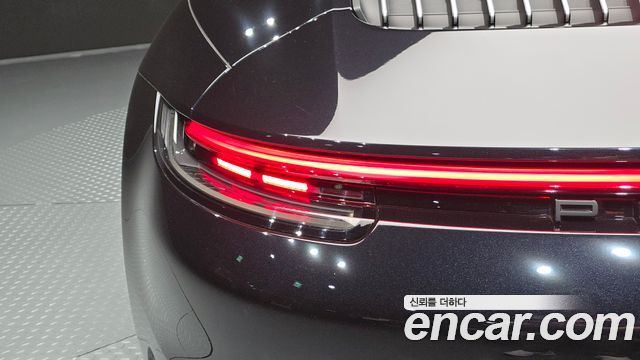 Porsche 911 (992) Targa 4S 2024 — фото 23
