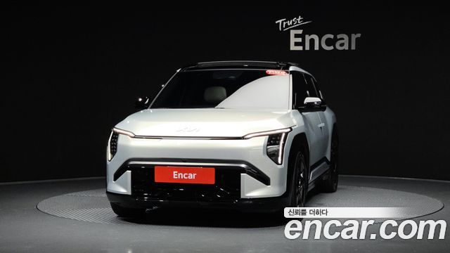 Kia EV3 Long Range 2WD GT Line 2025 — фото 3