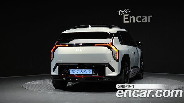 Kia EV3 Long Range 2WD GT Line 2025 — фото 4
