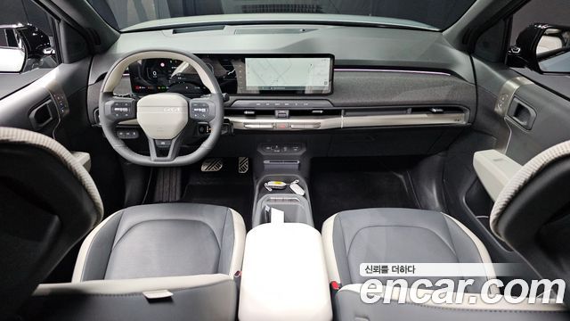 Kia EV3 Long Range 2WD GT Line 2025 — фото 7