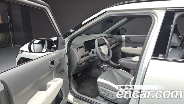 Kia EV3 Long Range 2WD GT Line 2025 — фото 10