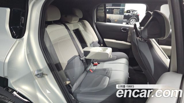 Kia EV3 Long Range 2WD GT Line 2025 — фото 11