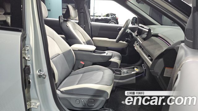 Kia EV3 Long Range 2WD GT Line 2025 — фото 12