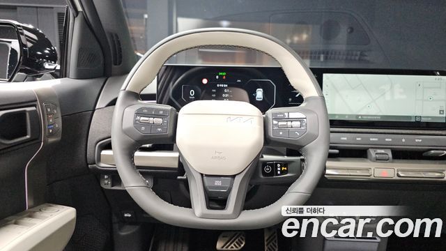 Kia EV3 Long Range 2WD GT Line 2025 — фото 13