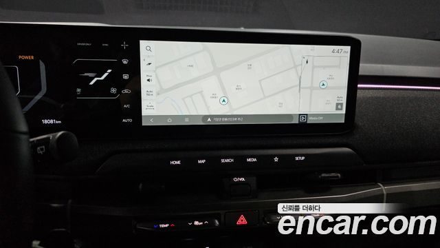 Kia EV3 Long Range 2WD GT Line 2025 — фото 16