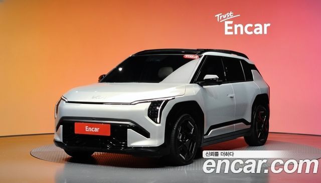 Kia EV3 Long Range 2WD GT Line 2025 — фото 1