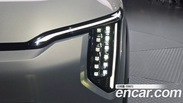 Kia EV3 Long Range 2WD GT Line 2025 — фото 22