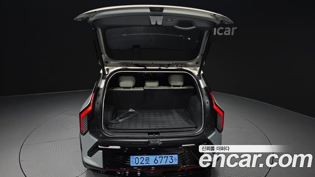 Kia EV3 Long Range 2WD GT Line 2025 — фото 37
