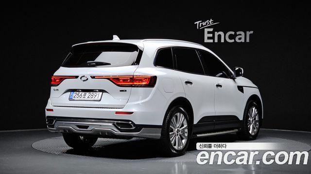 Renault Korea QM6 2.0 LPe Premiere 2WD 2021 — фото 2