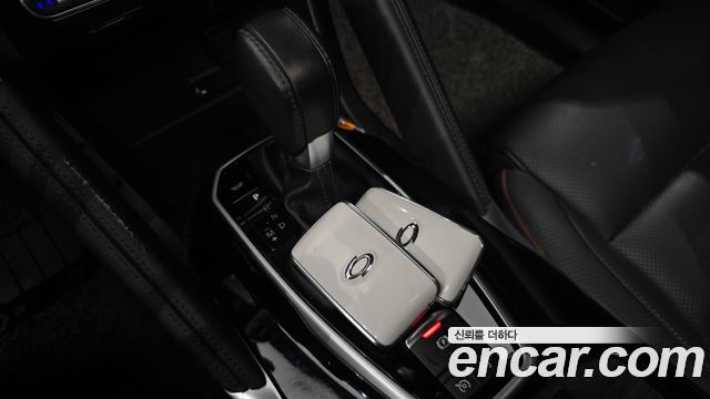 Renault Korea QM6 2.0 LPe Premiere 2WD 2021 — фото 9
