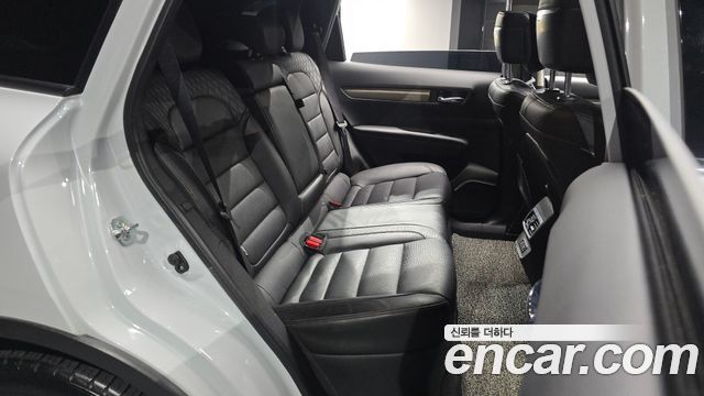 Renault Korea QM6 2.0 LPe Premiere 2WD 2021 — фото 11