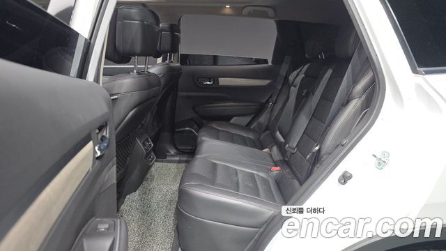 Renault Korea QM6 2.0 LPe Premiere 2WD 2021 — фото 12