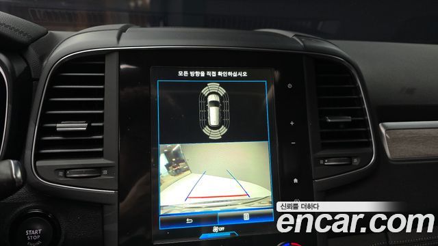 Renault Korea QM6 2.0 LPe Premiere 2WD 2021 — фото 14