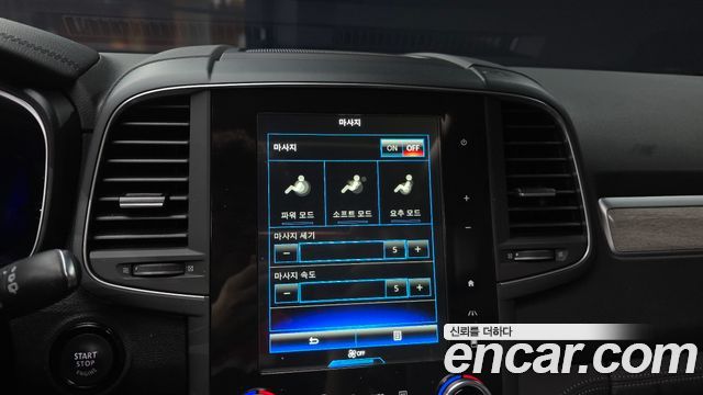 Renault Korea QM6 2.0 LPe Premiere 2WD 2021 — фото 16