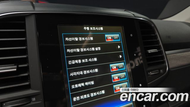 Renault Korea QM6 2.0 LPe Premiere 2WD 2021 — фото 18