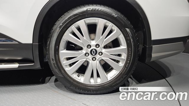 Renault Korea QM6 2.0 LPe Premiere 2WD 2021 — фото 21