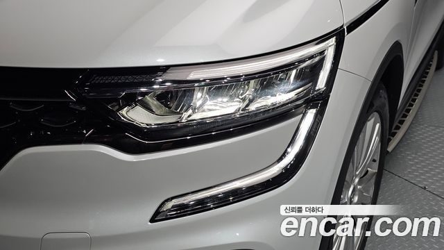 Renault Korea QM6 2.0 LPe Premiere 2WD 2021 — фото 22