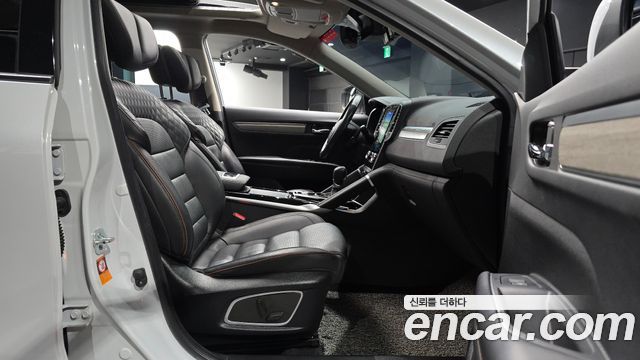 Renault Korea QM6 2.0 LPe Premiere 2WD 2021 — фото 26