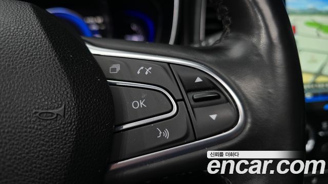 Renault Korea QM6 2.0 LPe Premiere 2WD 2021 — фото 32