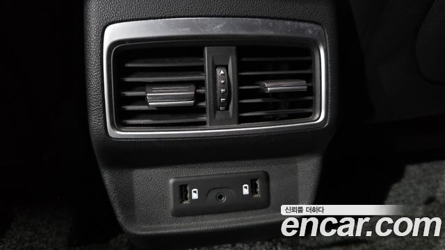 Renault Korea QM6 2.0 LPe Premiere 2WD 2021 — фото 33