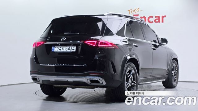 Mercedes-Benz GLE-Class (W167) GLE450 4MATIC 2020 — фото 2