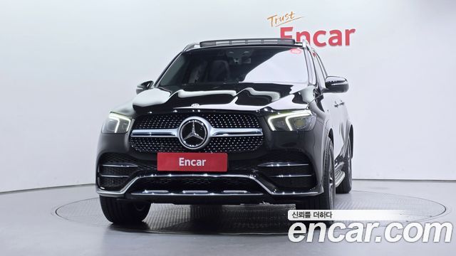 Mercedes-Benz GLE-Class (W167) GLE450 4MATIC 2020 — фото 3