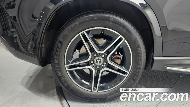 Mercedes-Benz GLE-Class (W167) GLE450 4MATIC 2020 — фото 5