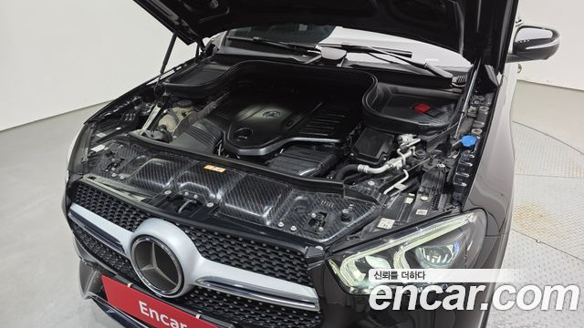 Mercedes-Benz GLE-Class (W167) GLE450 4MATIC 2020 — фото 6