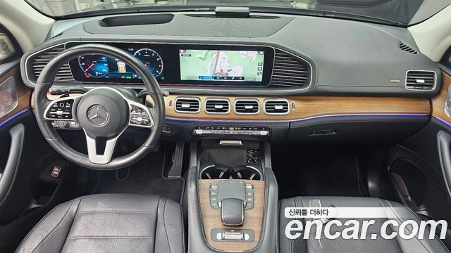 Mercedes-Benz GLE-Class (W167) GLE450 4MATIC 2020 — фото 7
