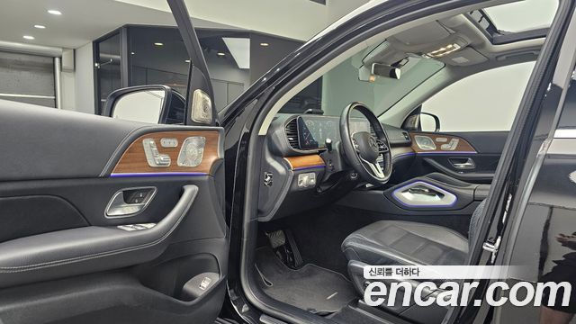 Mercedes-Benz GLE-Class (W167) GLE450 4MATIC 2020 — фото 10