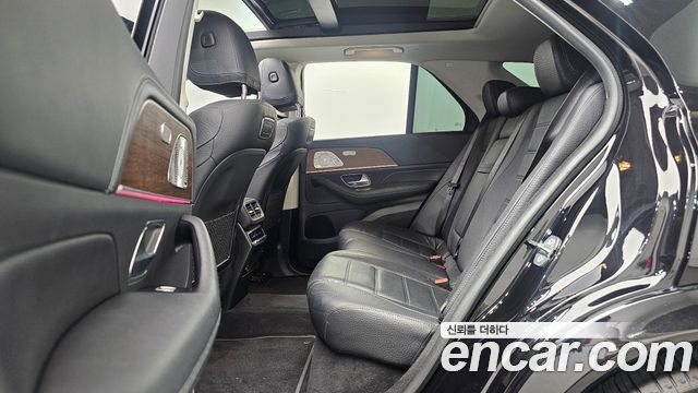 Mercedes-Benz GLE-Class (W167) GLE450 4MATIC 2020 — фото 12