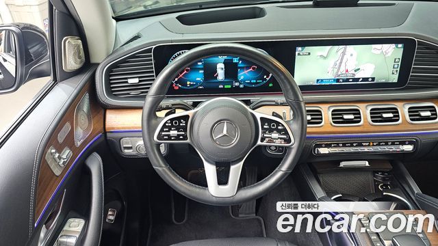 Mercedes-Benz GLE-Class (W167) GLE450 4MATIC 2020 — фото 13