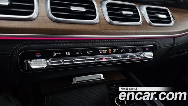 Mercedes-Benz GLE-Class (W167) GLE450 4MATIC 2020 — фото 19