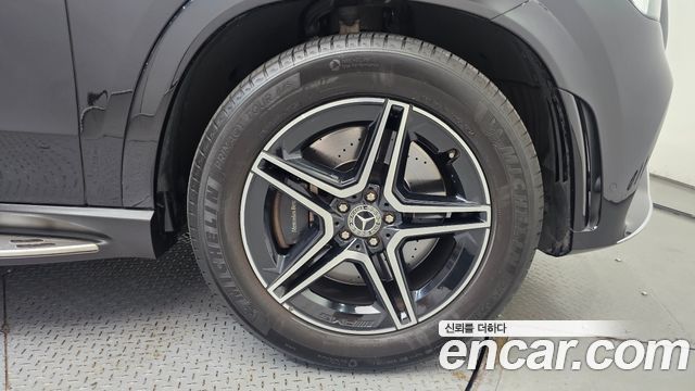 Mercedes-Benz GLE-Class (W167) GLE450 4MATIC 2020 — фото 21