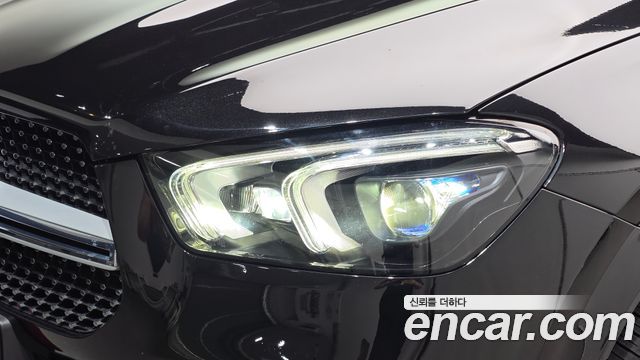 Mercedes-Benz GLE-Class (W167) GLE450 4MATIC 2020 — фото 22