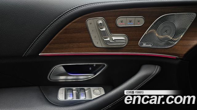 Mercedes-Benz GLE-Class (W167) GLE450 4MATIC 2020 — фото 29