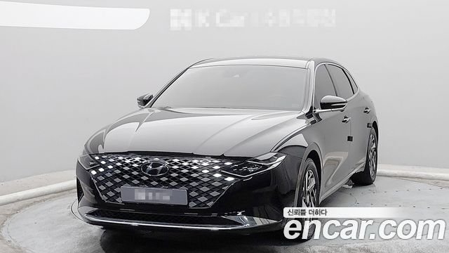 Hyundai Grandeur Hybrid (IG) Le Blanc