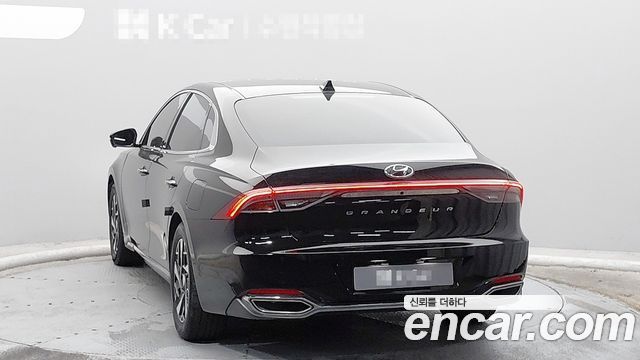 Hyundai Grandeur Hybrid (IG) Le Blanc 2022 — фото 2