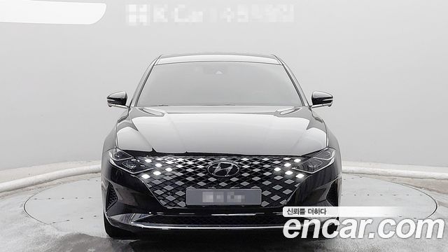 Hyundai Grandeur Hybrid (IG) Le Blanc 2022 — фото 3