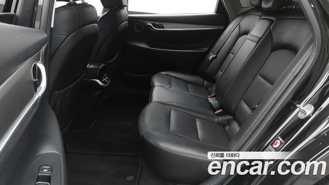 Hyundai Grandeur Hybrid (IG) Le Blanc 2022 — фото 16