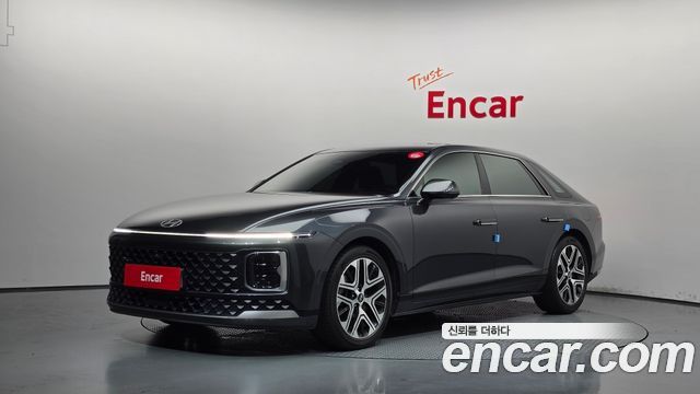Hyundai Grandeur (GN7) 3.5 LPG 2WD Exclusive 2023 — фото 1