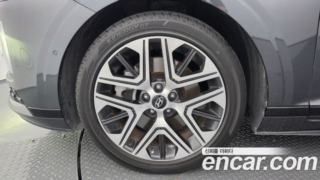 Hyundai Grandeur (GN7) 3.5 LPG 2WD Exclusive 2023 — фото 5