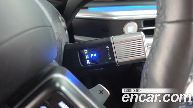 Hyundai Grandeur (GN7) 3.5 LPG 2WD Exclusive 2023 — фото 15