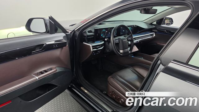 Hyundai Grandeur (GN7) 3.5 LPG 2WD Exclusive 2023 — фото 10