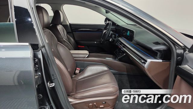 Hyundai Grandeur (GN7) 3.5 LPG 2WD Exclusive 2023 — фото 11