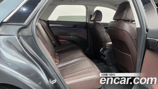 Hyundai Grandeur (GN7) 3.5 LPG 2WD Exclusive 2023 — фото 12