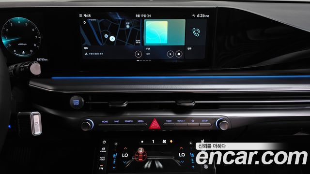 Hyundai Grandeur (GN7) 3.5 LPG 2WD Exclusive 2023 — фото 14
