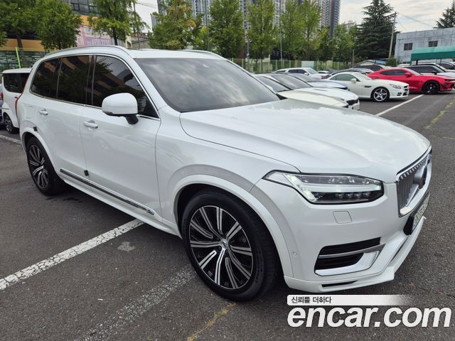 Volvo XC90 (II) T8 Inscription Hybird 2021 — фото 3