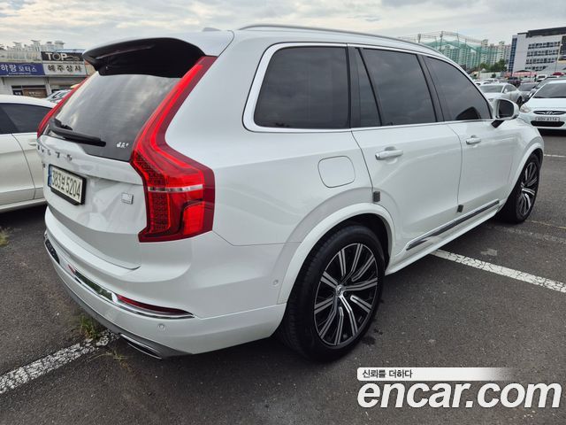 Volvo XC90 (II) T8 Inscription Hybird 2021 — фото 4