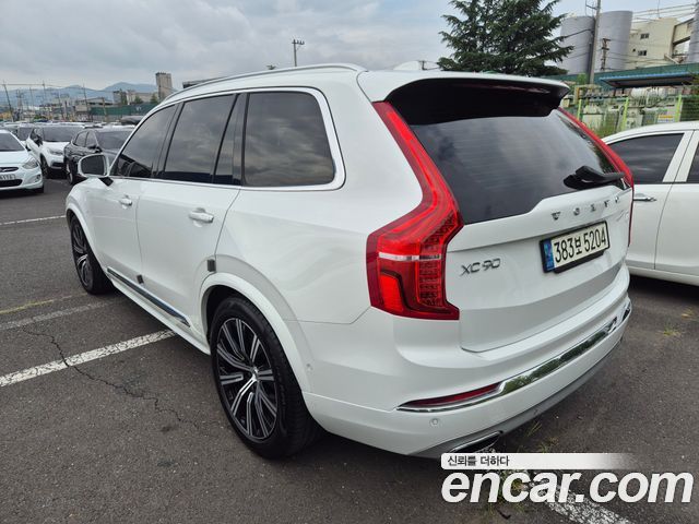 Volvo XC90 (II) T8 Inscription Hybird 2021 — фото 5